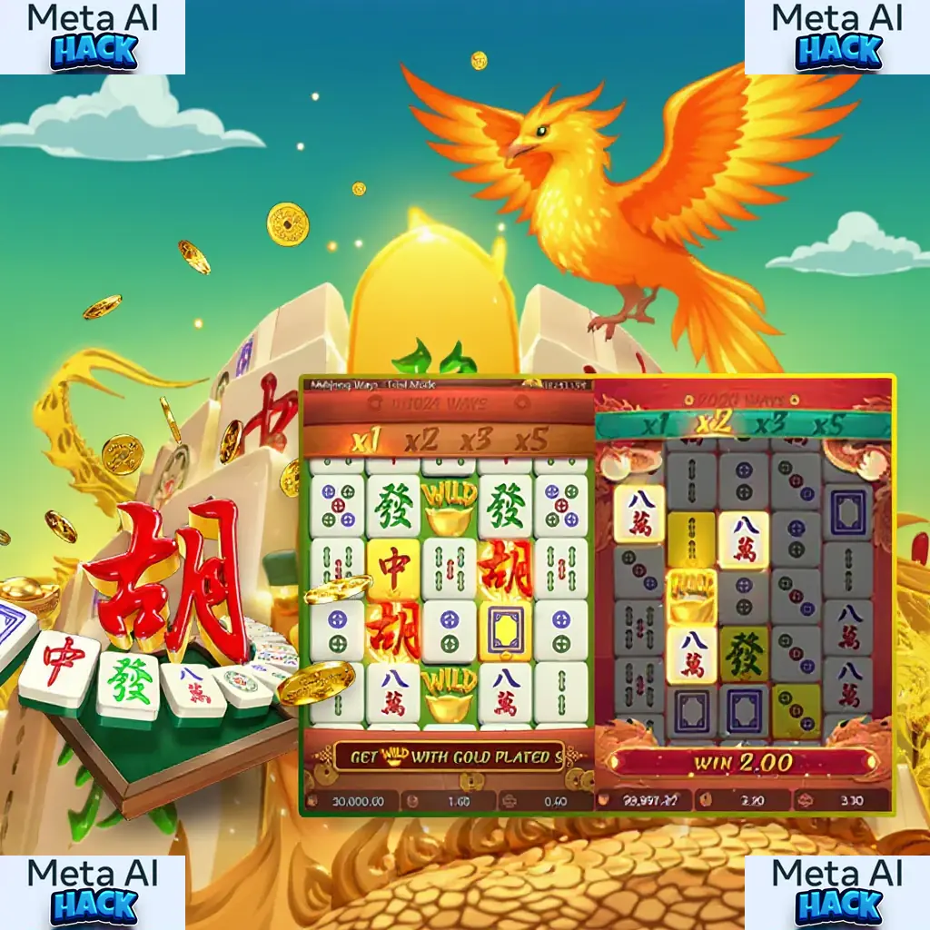 AI META HACK: Mobile Edition Luana Hervier Update Sehat Resmi ai meta hack slot